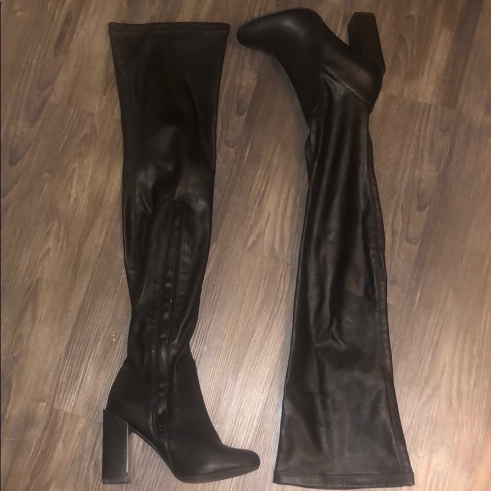 Steve Madden Over the Knee Boots